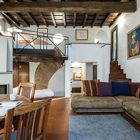Apartment Charming Pantheon Apt In The Heart Of Rome *