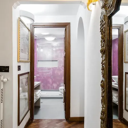 Apartment Charming Pantheon Apt In The Heart Of Rome *