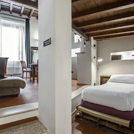 Apartment Charming Pantheon Apt In The Heart Of Rome Rome