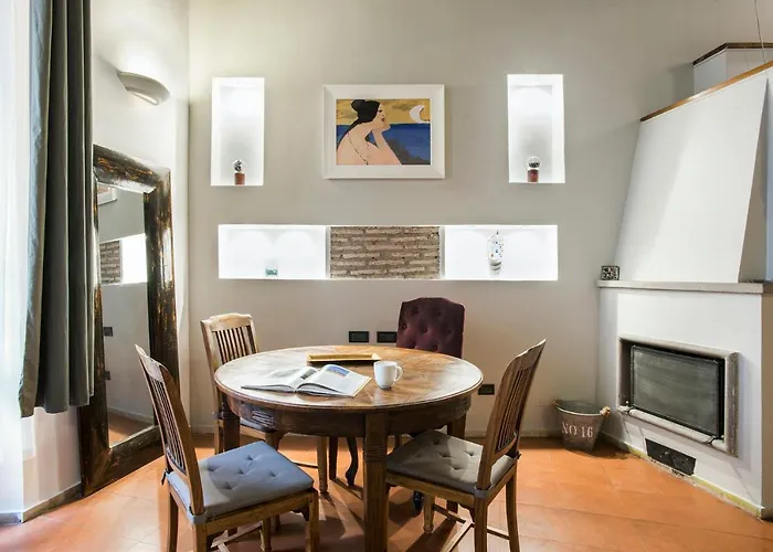 Apartamento Charming Pantheon In The Heart Of *