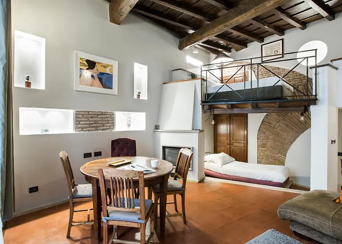 Apartamento Charming Pantheon In The Heart Of *