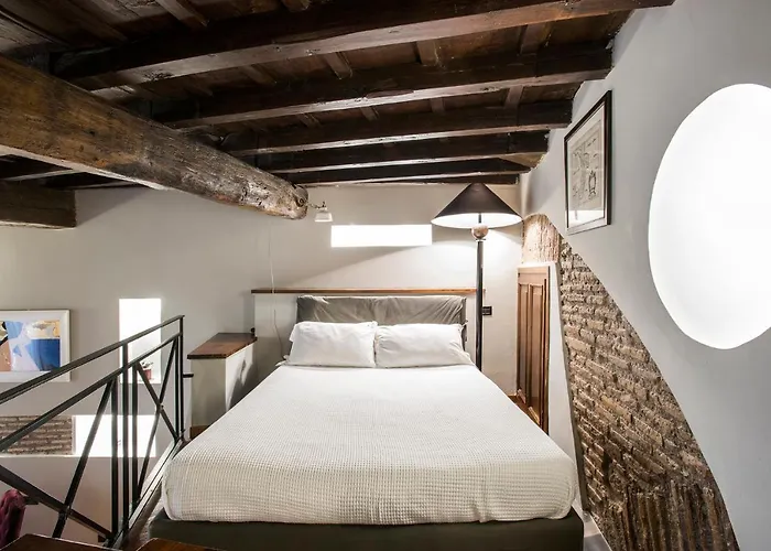 Apartamento Charming Pantheon In The Heart Of *