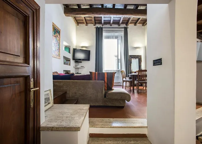 Charming Pantheon In The Heart Of *