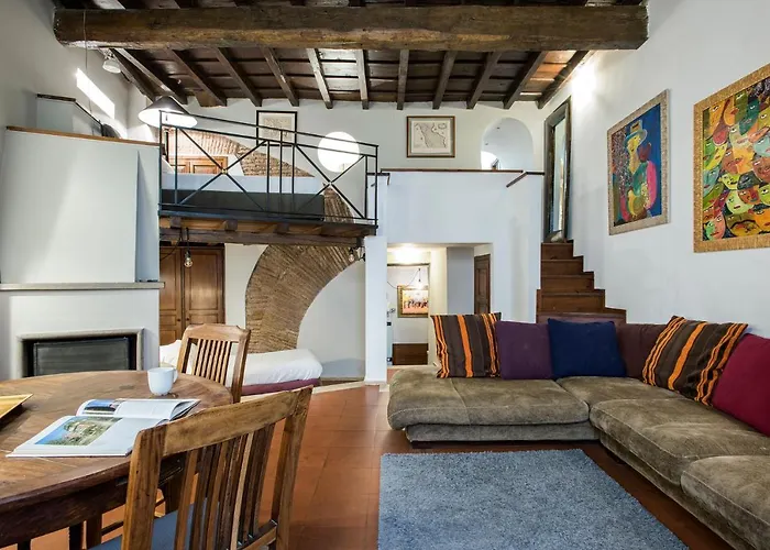 Apartamento Charming Pantheon In The Heart Of *