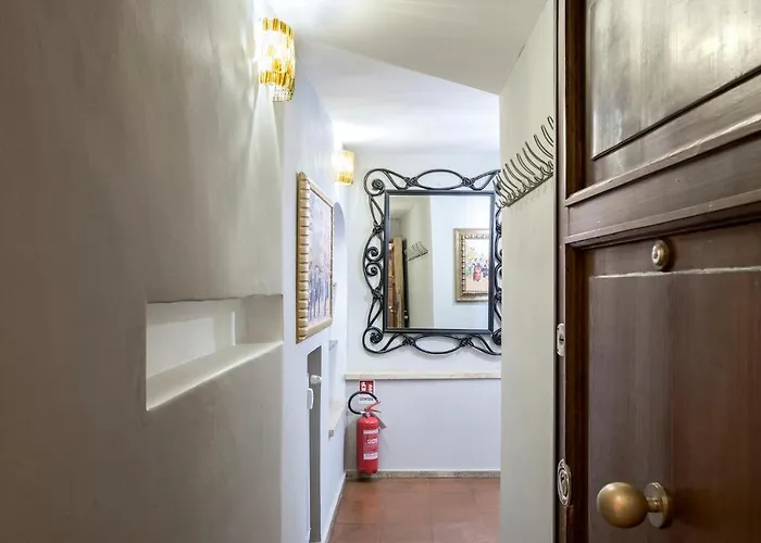 Apartamento Charming Pantheon In The Heart Of