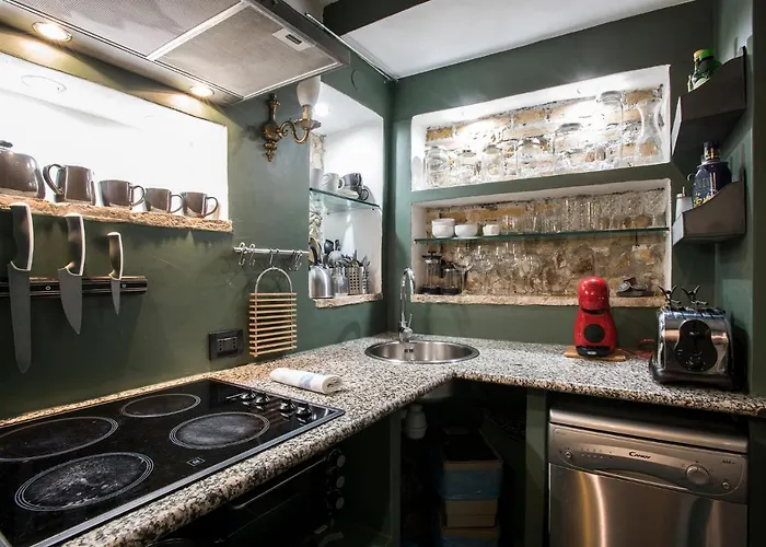 Apartamento Charming Pantheon In The Heart Of