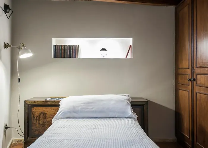 Apartamento Charming Pantheon In The Heart Of