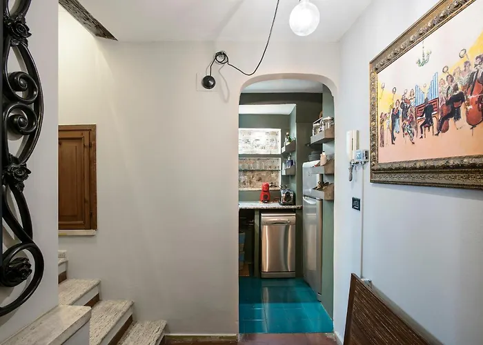 Charming Pantheon In The Heart Of Apartamento Roma