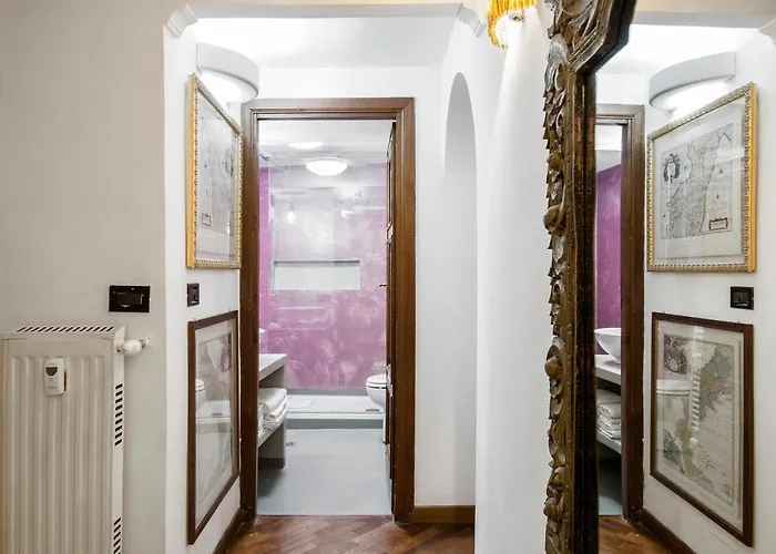 Apartamento Charming Pantheon In The Heart Of *
