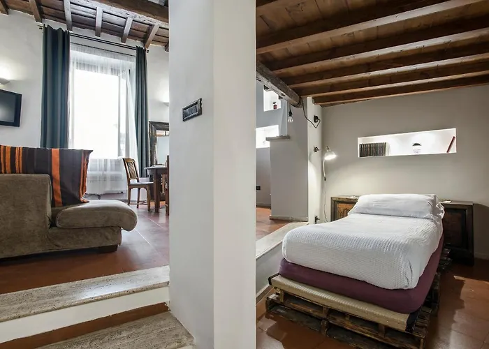 Apartamento Charming Pantheon In The Heart Of Roma