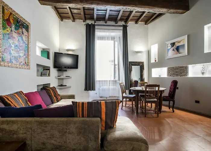 Charming Pantheon In The Heart Of *