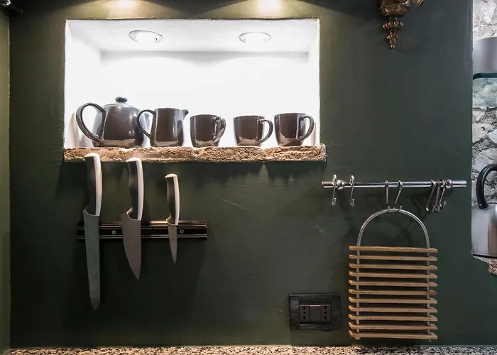 Charming Pantheon In The Heart Of