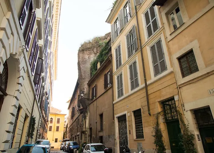 Apartamento Charming Pantheon In The Heart Of *