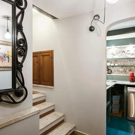 Charming Pantheon In The Heart Of